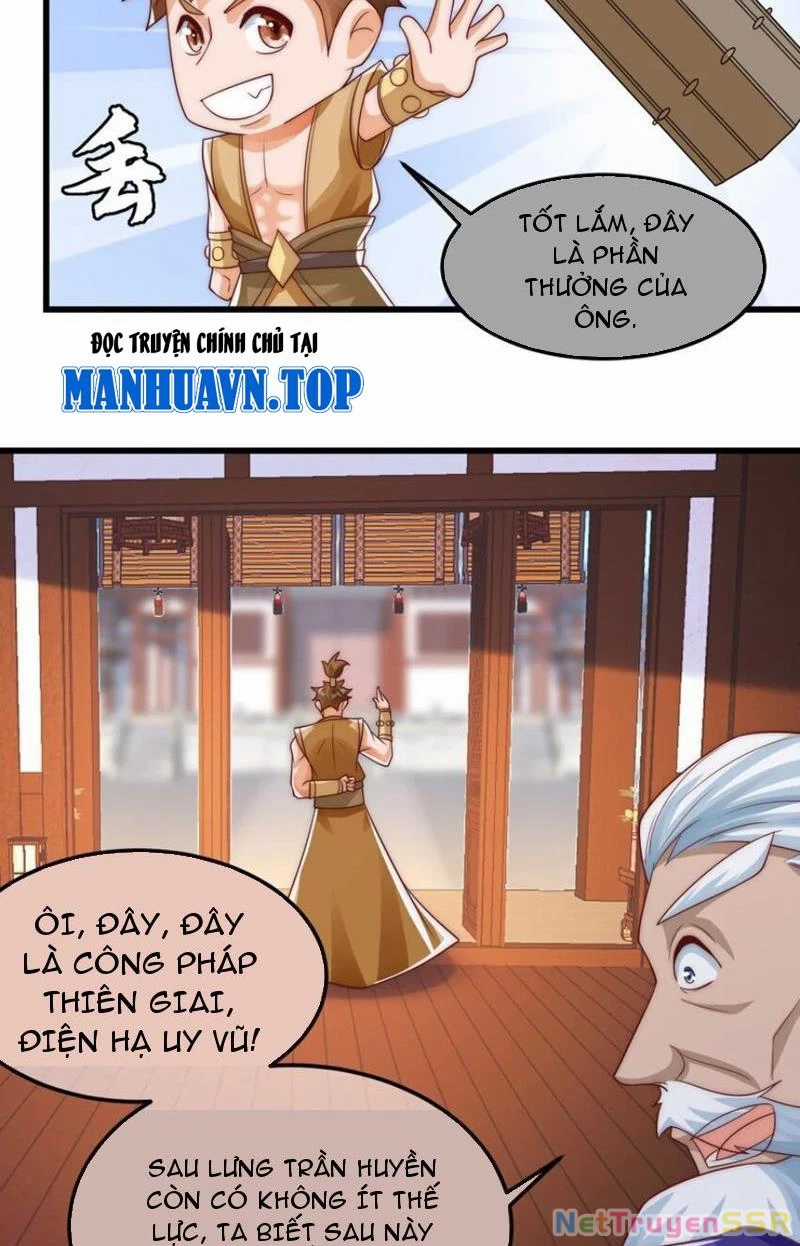 Ta Là Chí Tôn Đại Phản Diện Chapter 38 trang 21