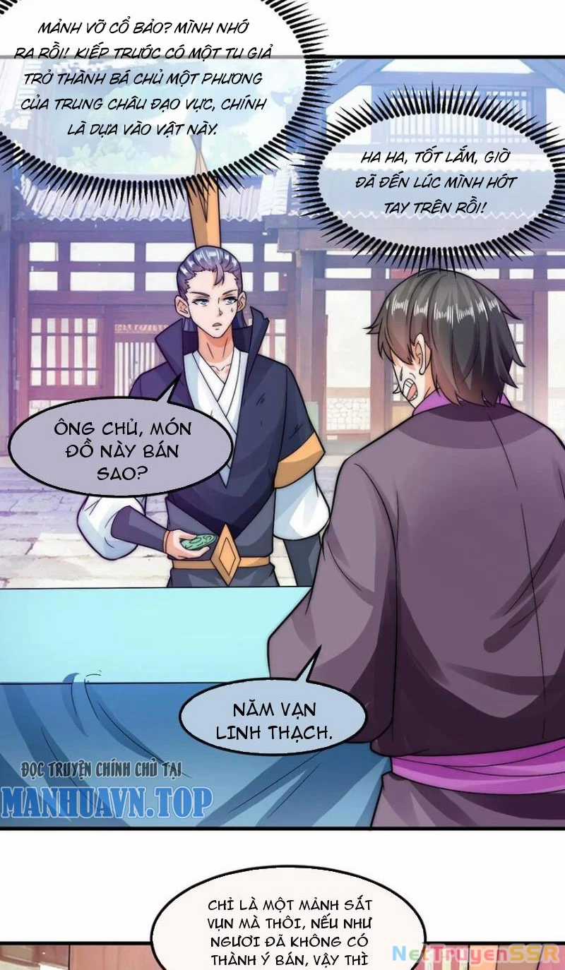 Ta Là Chí Tôn Đại Phản Diện Chapter 39 trang 6
