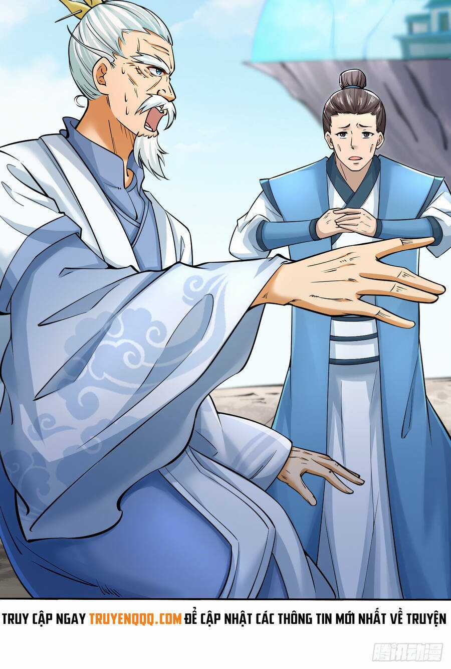 Ta Là Chí Tôn Đại Phản Diện Chapter 4 trang 11