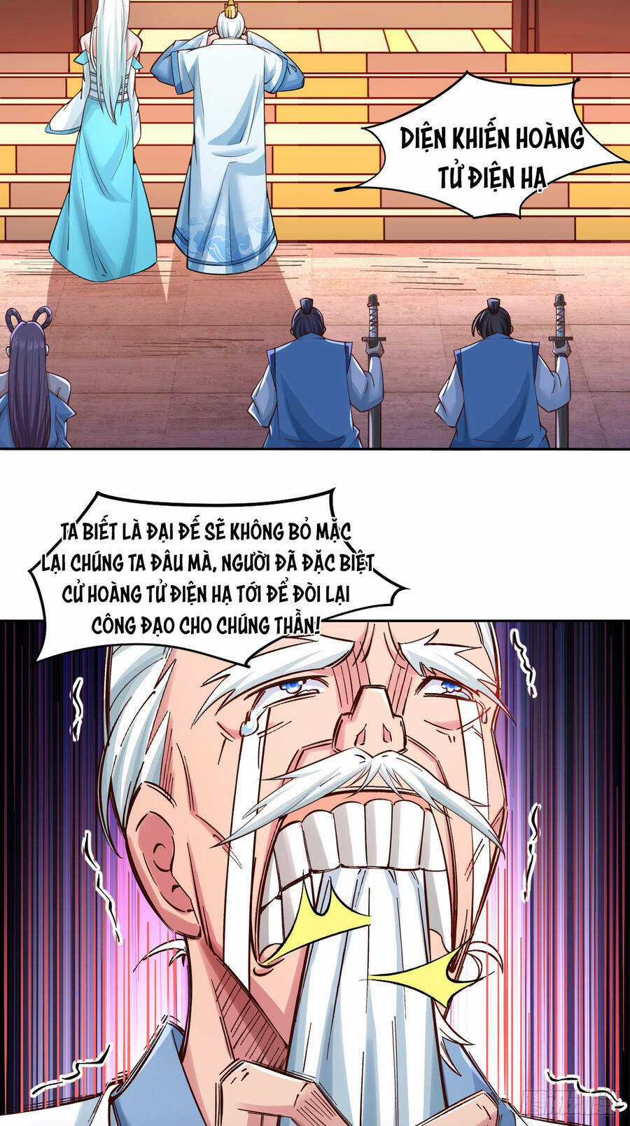 Ta Là Chí Tôn Đại Phản Diện Chapter 4 trang 13