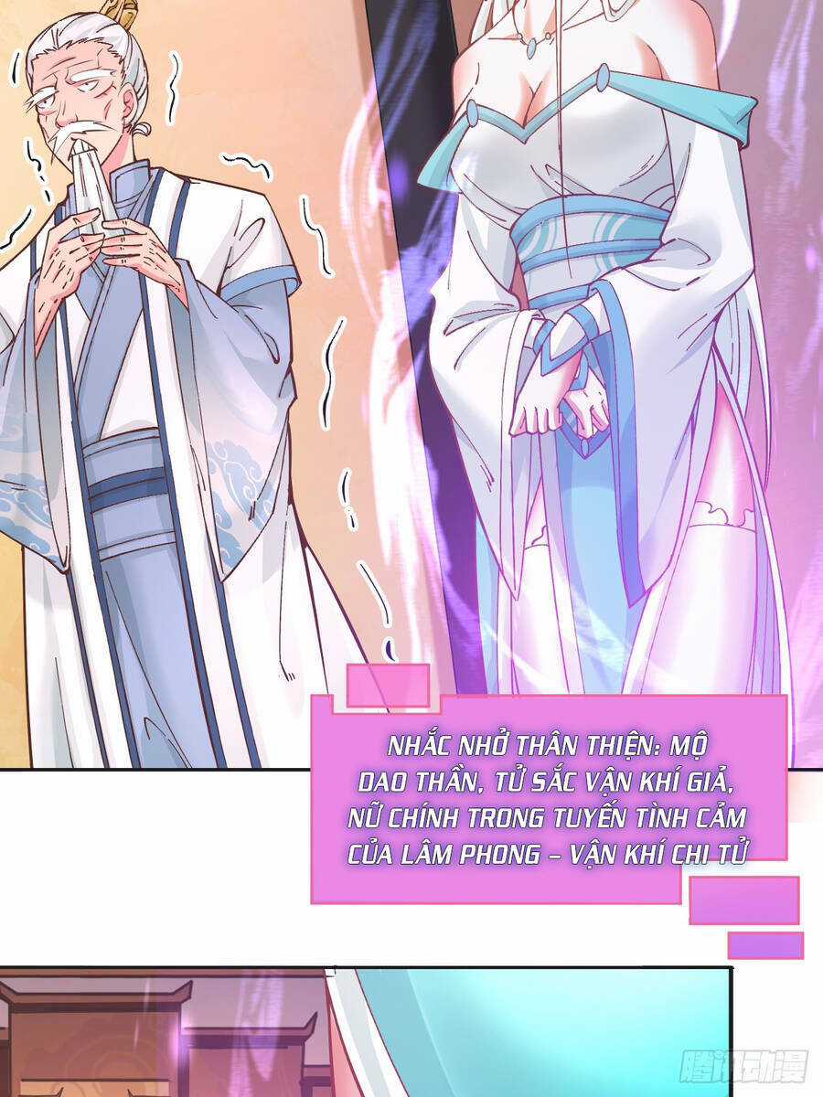 Ta Là Chí Tôn Đại Phản Diện Chapter 4 trang 16