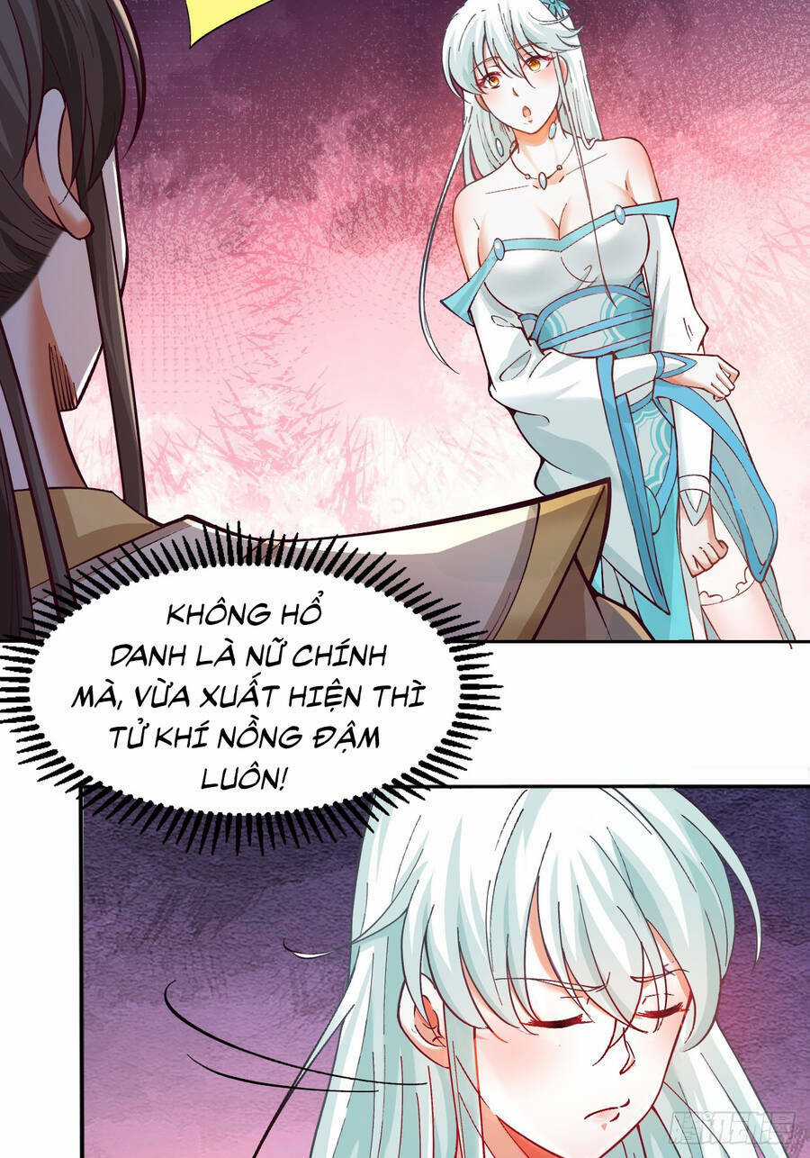 Ta Là Chí Tôn Đại Phản Diện Chapter 4 trang 19