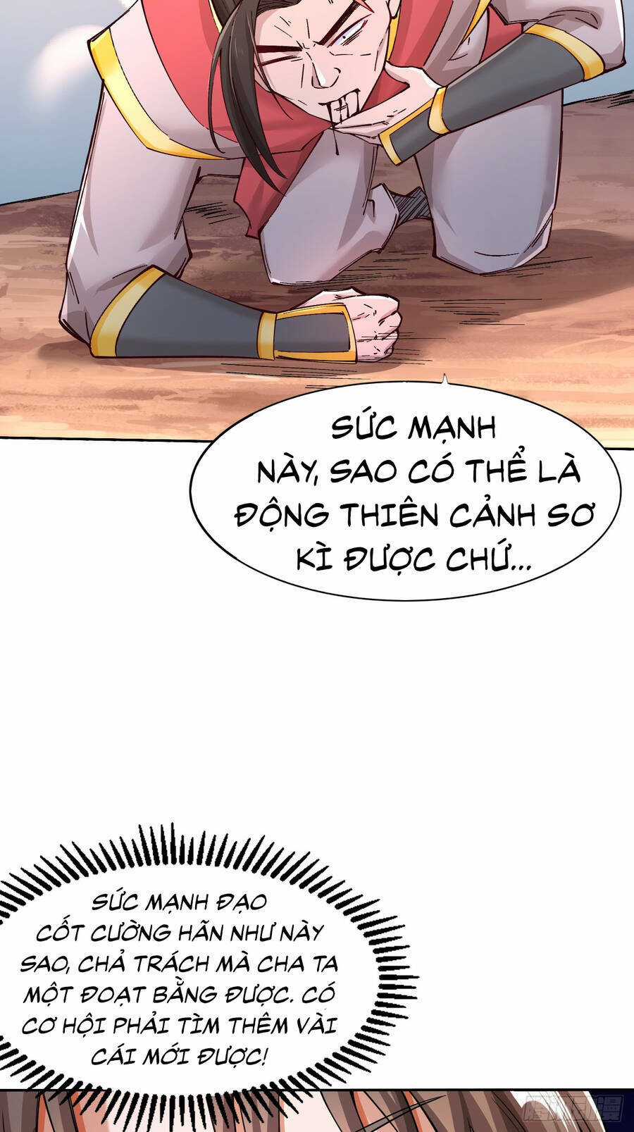 Ta Là Chí Tôn Đại Phản Diện Chapter 4 trang 2