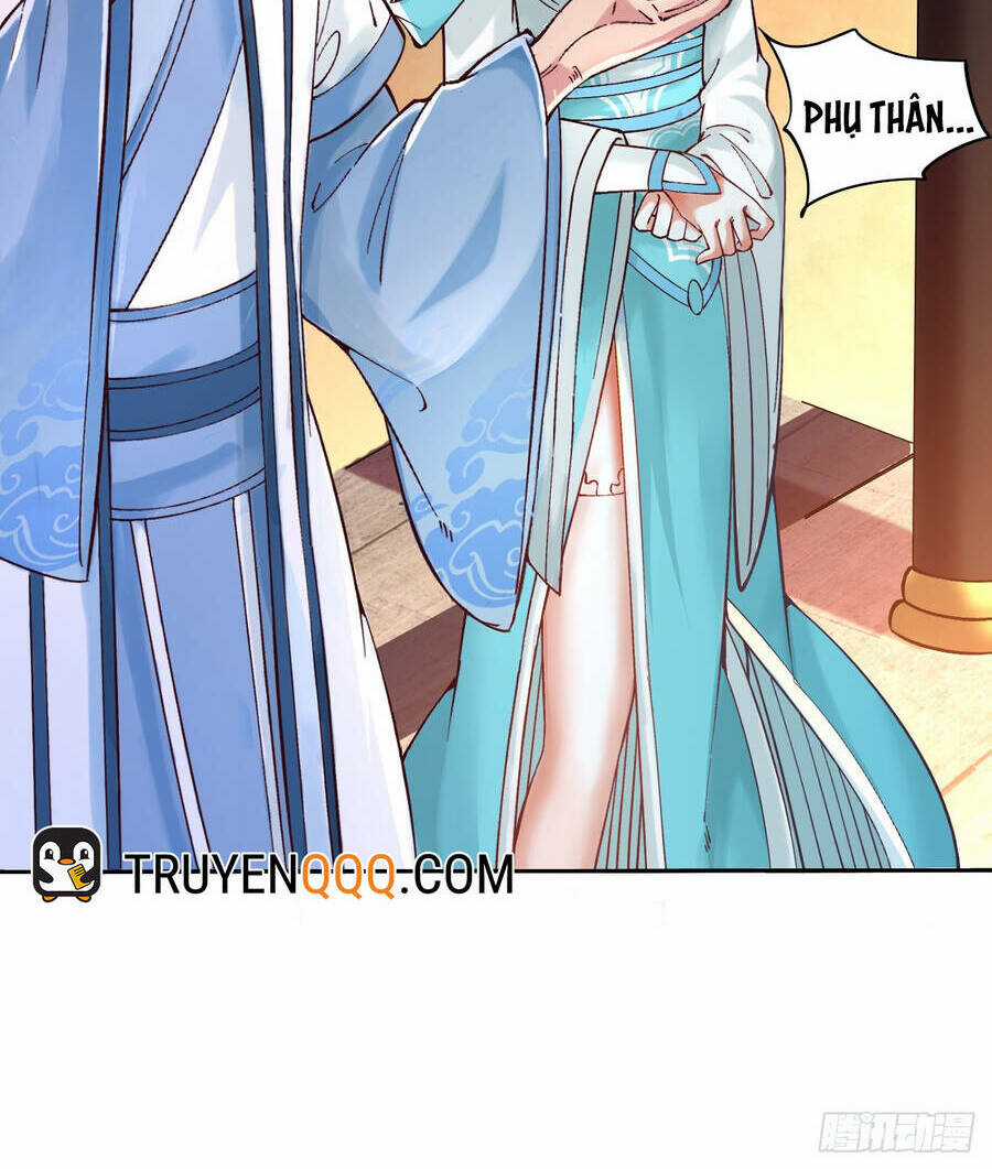 Ta Là Chí Tôn Đại Phản Diện Chapter 4 trang 22