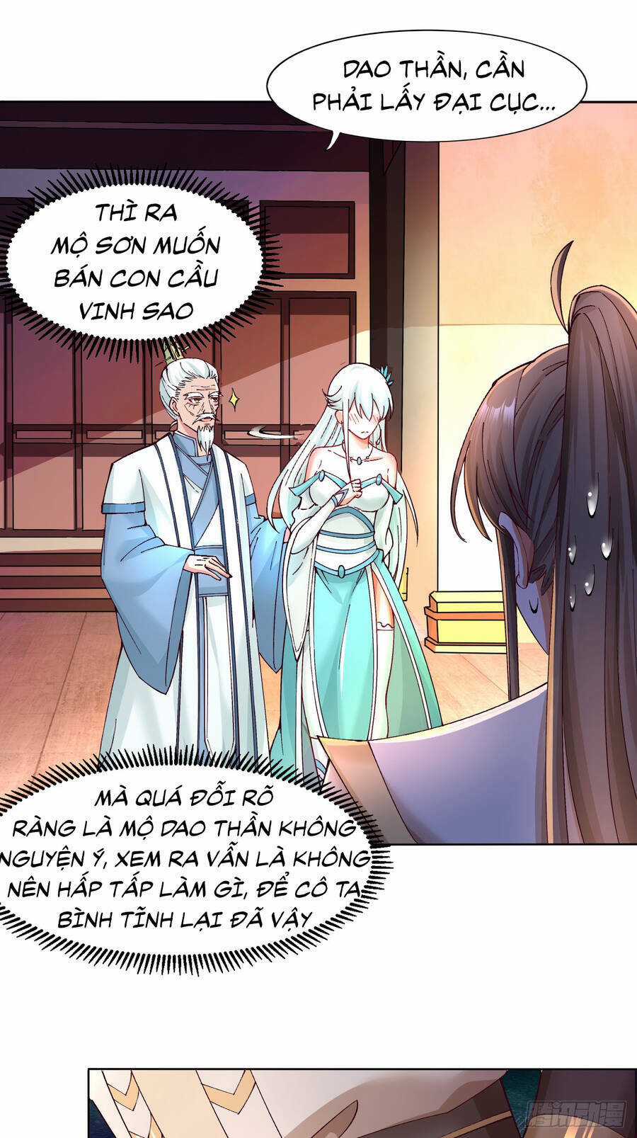 Ta Là Chí Tôn Đại Phản Diện Chapter 4 trang 23