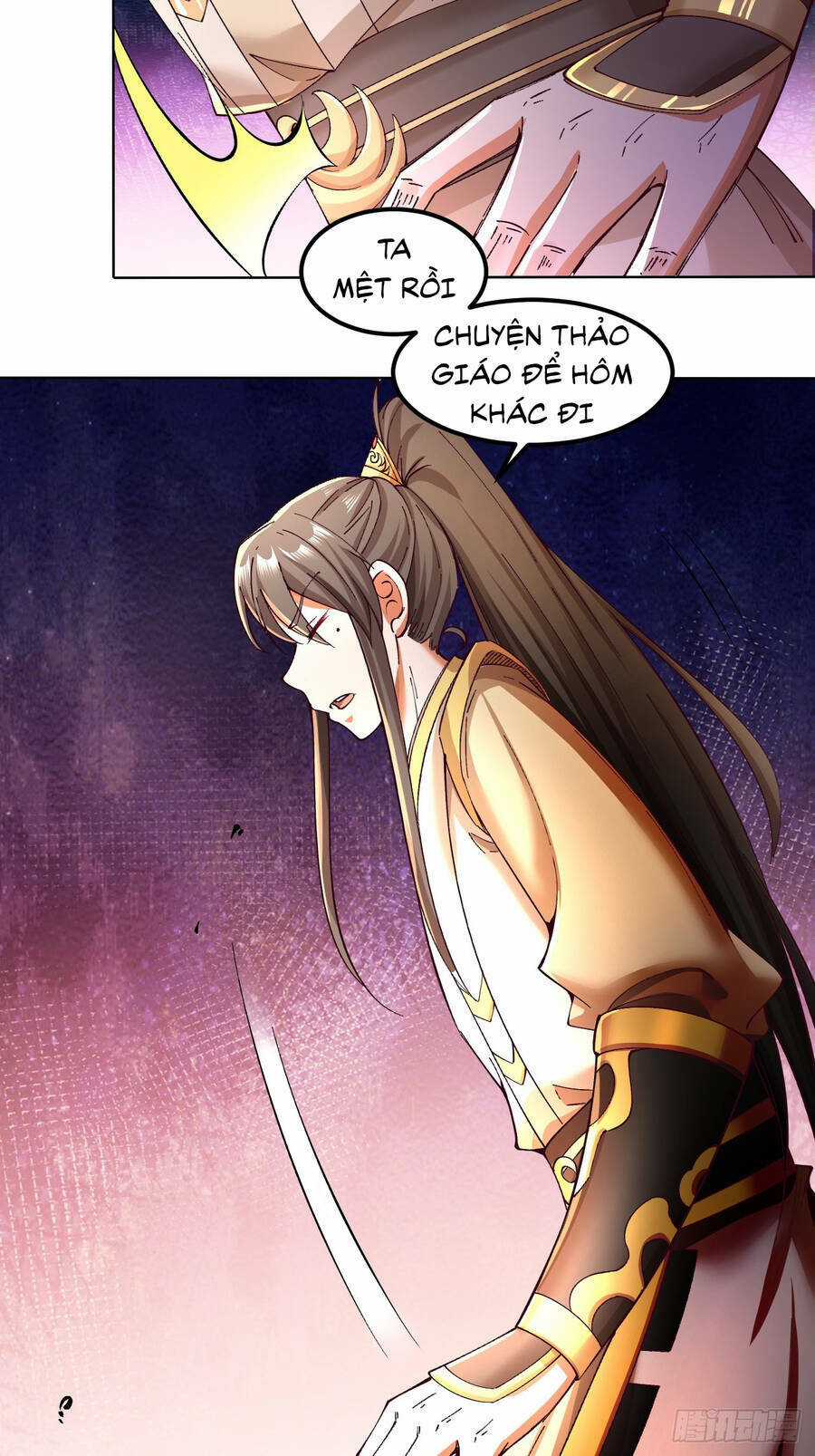 Ta Là Chí Tôn Đại Phản Diện Chapter 4 trang 24