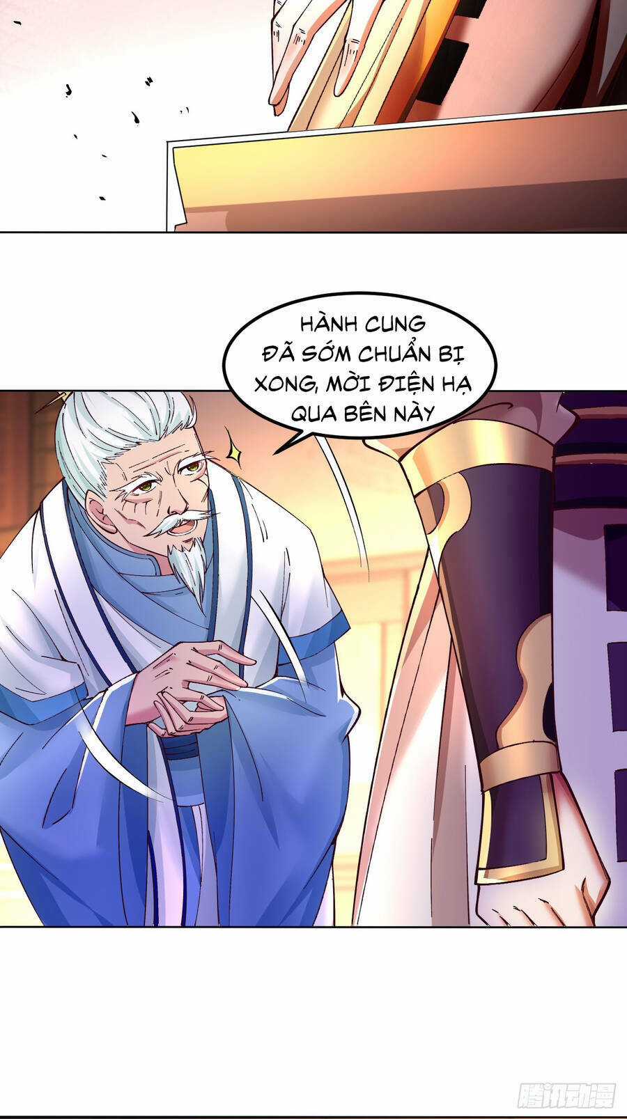 Ta Là Chí Tôn Đại Phản Diện Chapter 4 trang 25