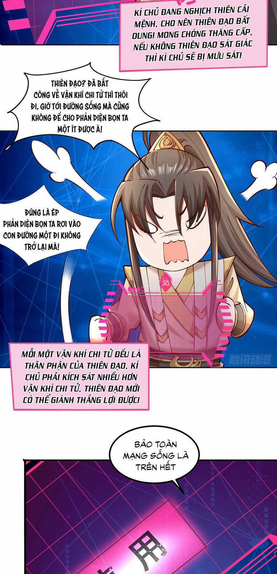 Ta Là Chí Tôn Đại Phản Diện Chapter 4 trang 31