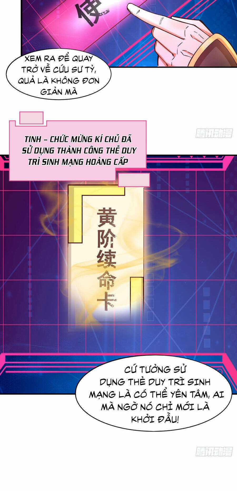 Ta Là Chí Tôn Đại Phản Diện Chapter 4 trang 32