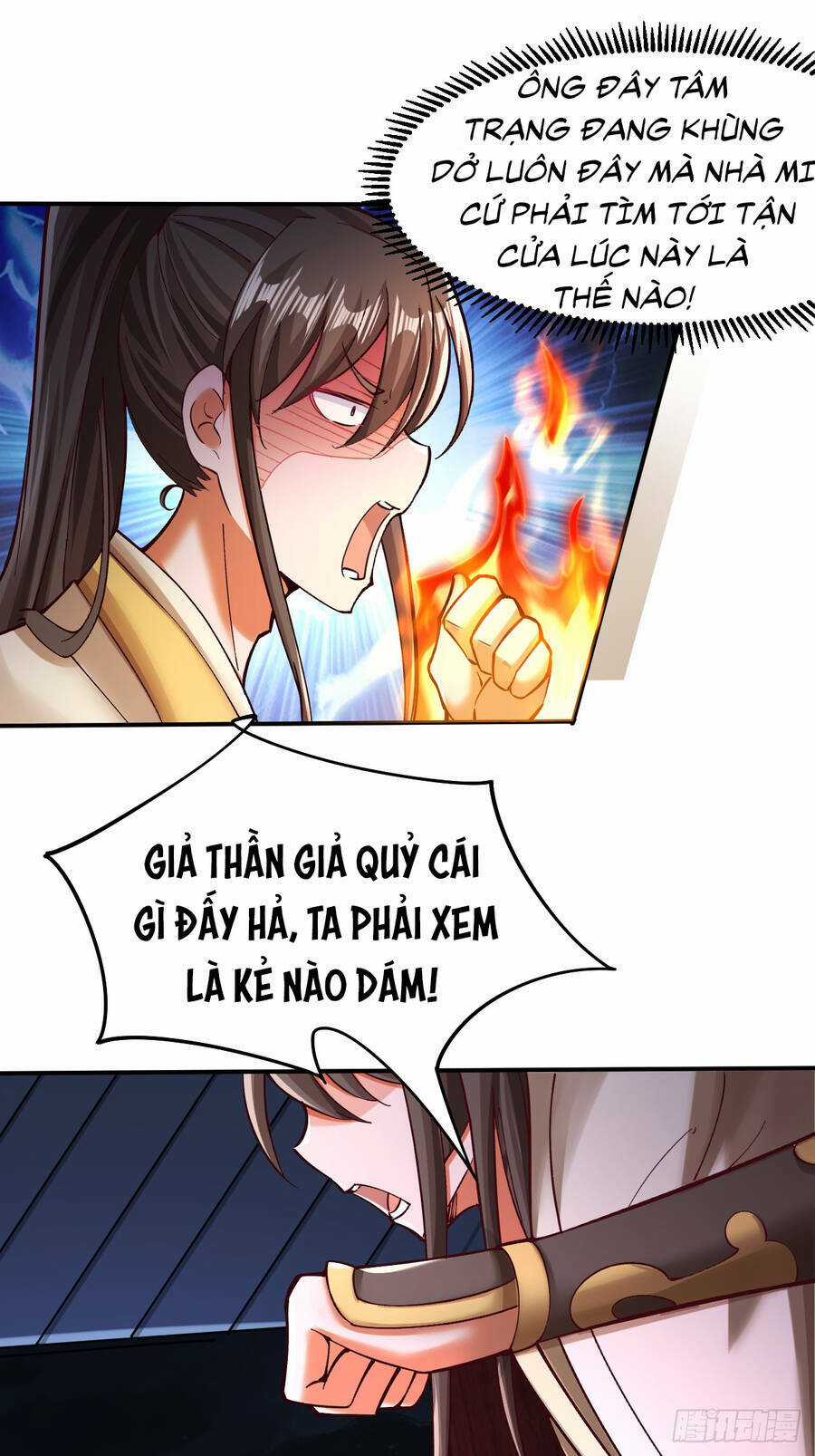 Ta Là Chí Tôn Đại Phản Diện Chapter 4 trang 37