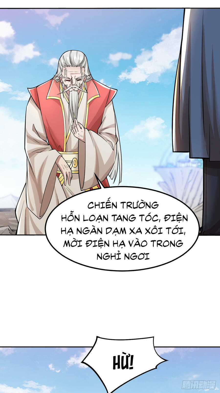 Ta Là Chí Tôn Đại Phản Diện Chapter 4 trang 4