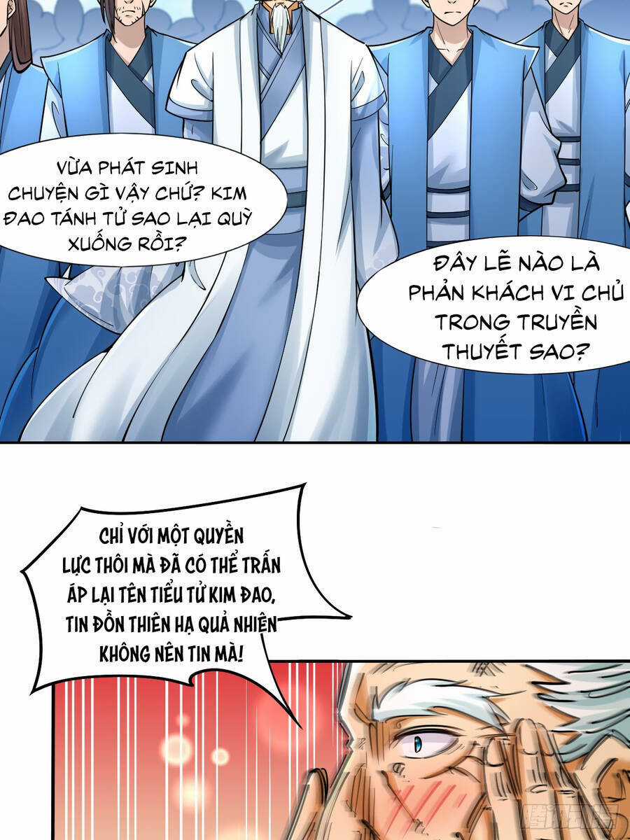 Ta Là Chí Tôn Đại Phản Diện Chapter 4 trang 9