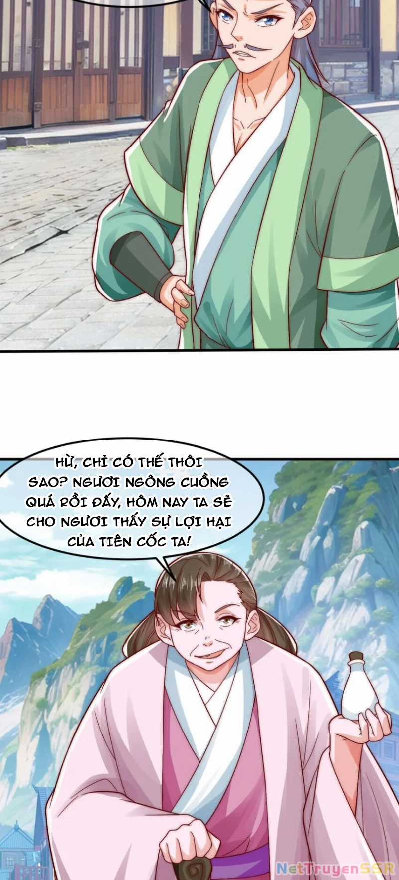 Ta Là Chí Tôn Đại Phản Diện Chapter 40 trang 10