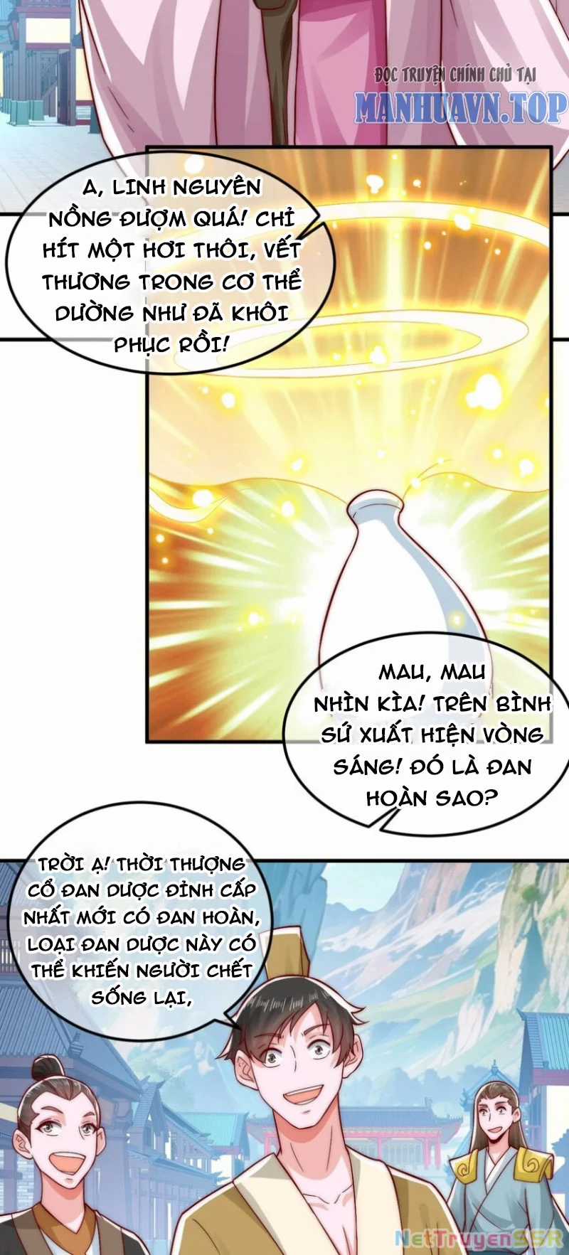 Ta Là Chí Tôn Đại Phản Diện Chapter 40 trang 11