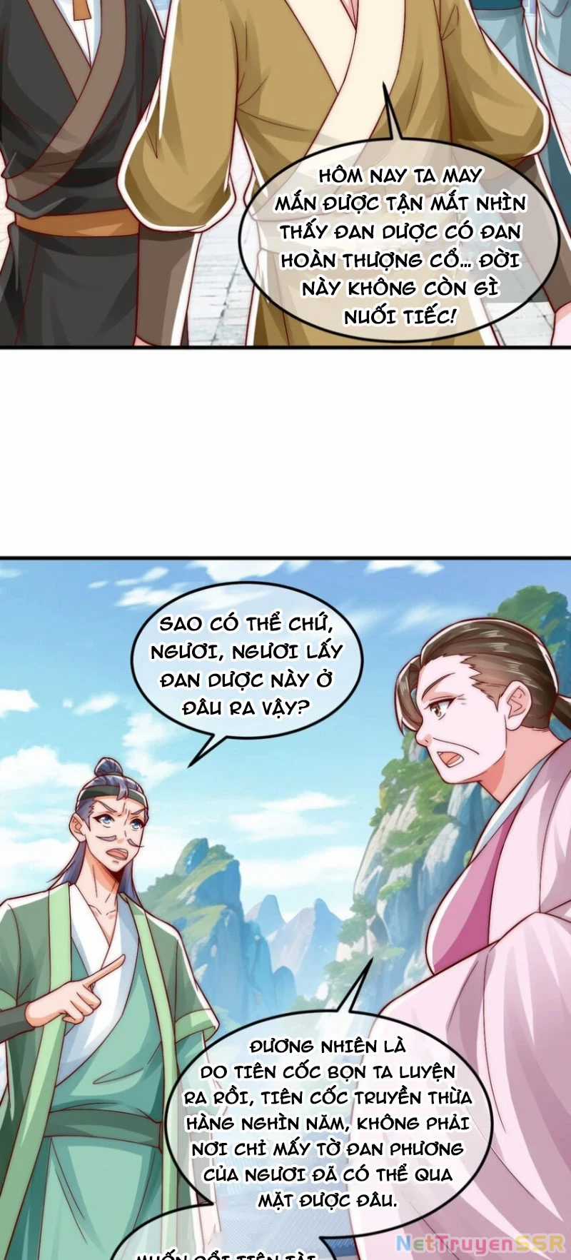 Ta Là Chí Tôn Đại Phản Diện Chapter 40 trang 12