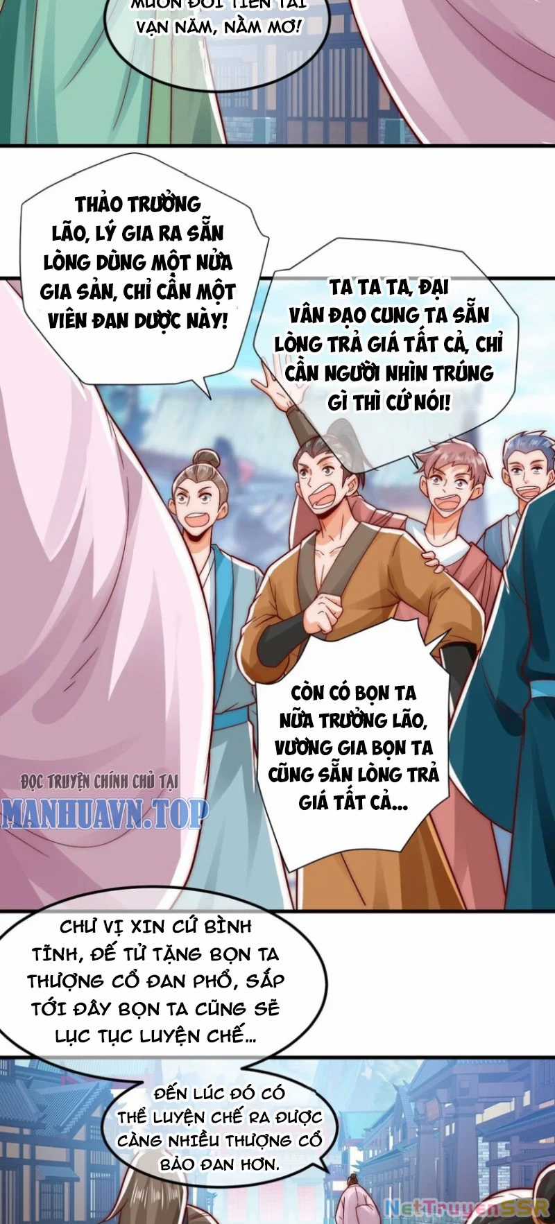 Ta Là Chí Tôn Đại Phản Diện Chapter 40 trang 13