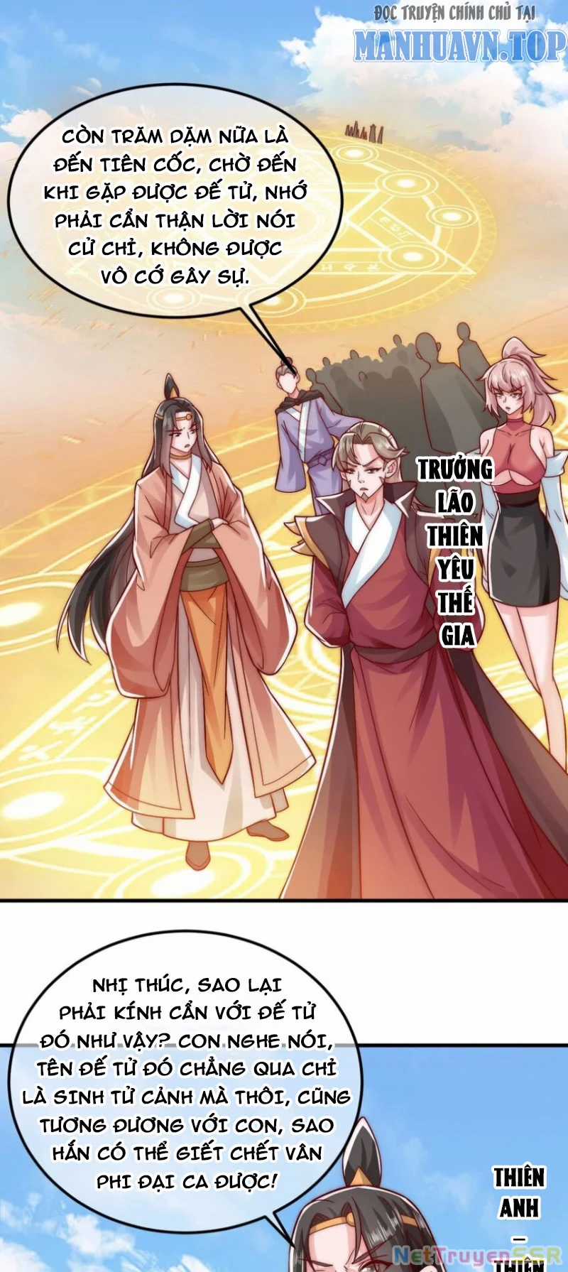Ta Là Chí Tôn Đại Phản Diện Chapter 40 trang 16