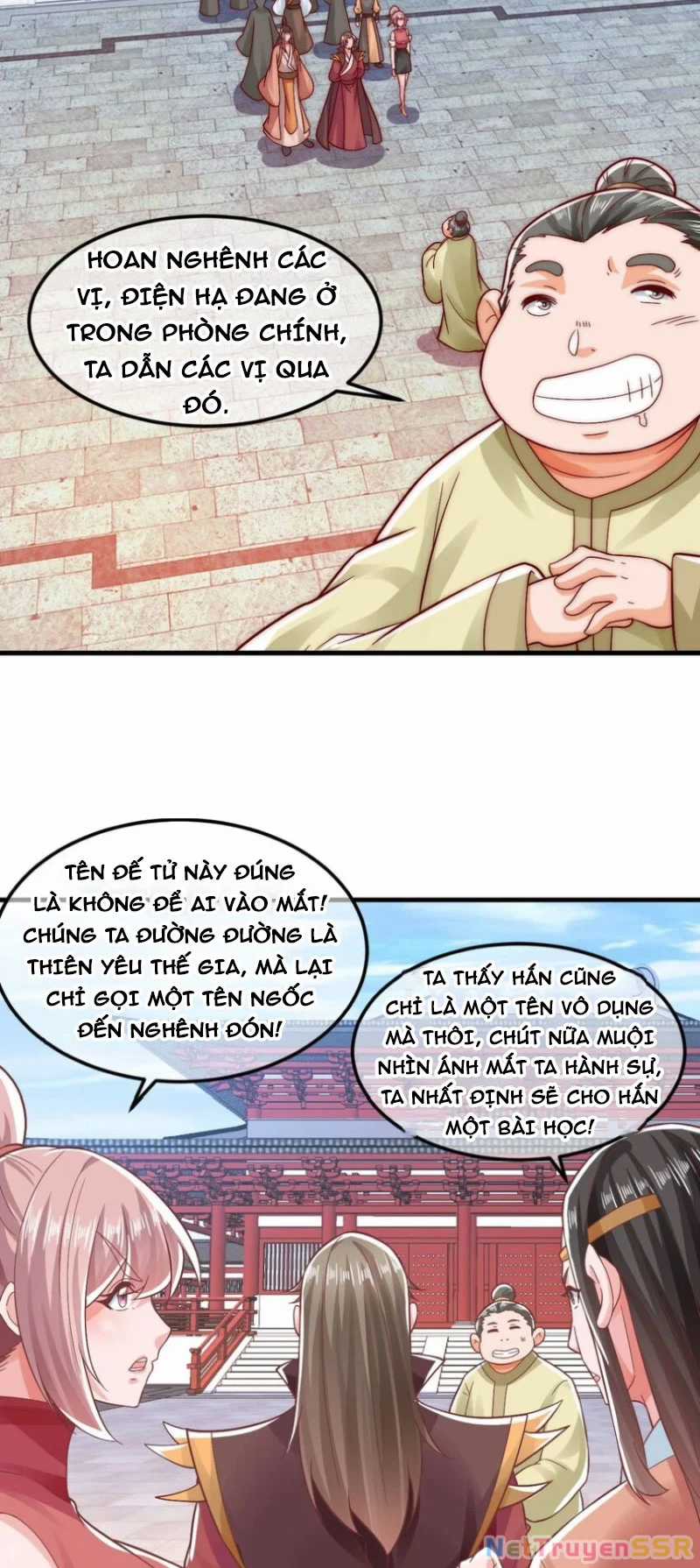 Ta Là Chí Tôn Đại Phản Diện Chapter 40 trang 19
