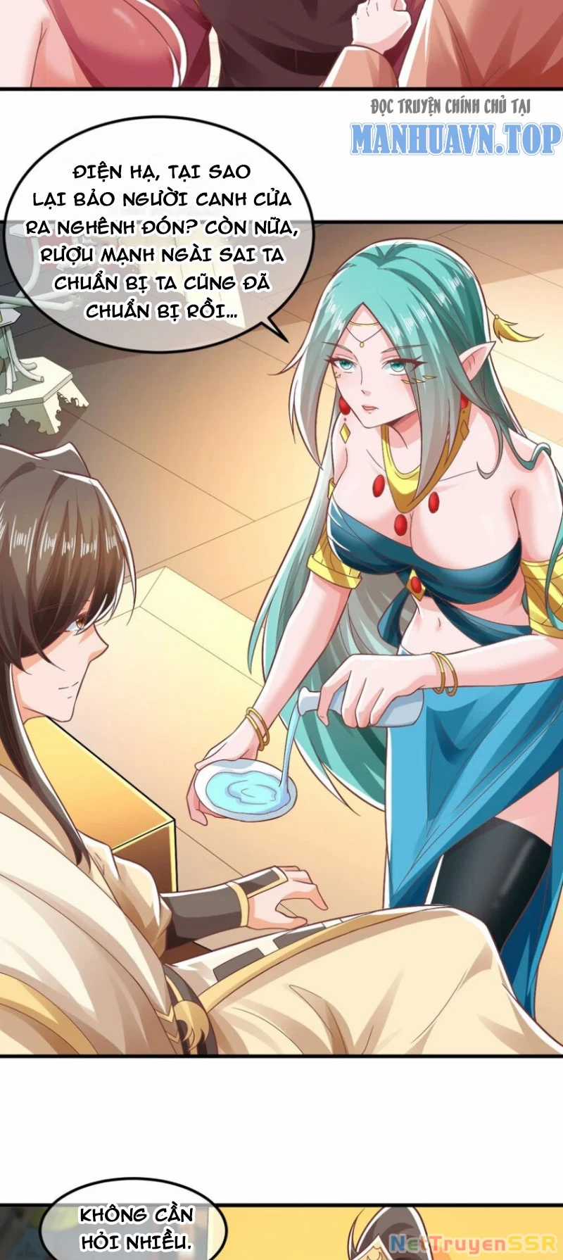 Ta Là Chí Tôn Đại Phản Diện Chapter 40 trang 20