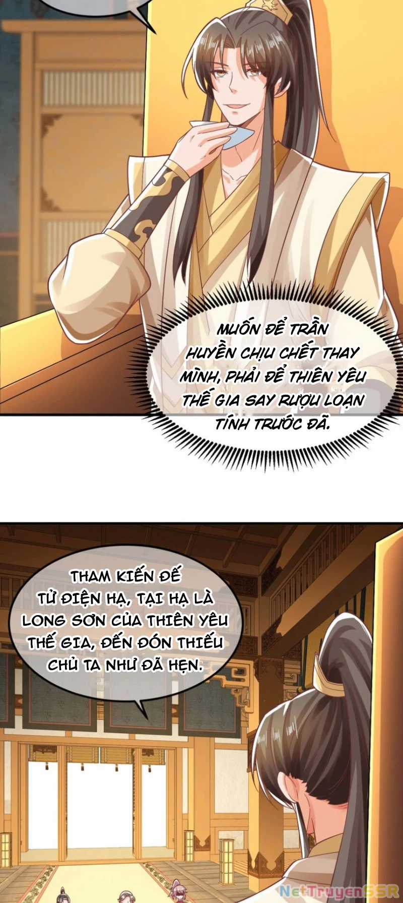 Ta Là Chí Tôn Đại Phản Diện Chapter 40 trang 21