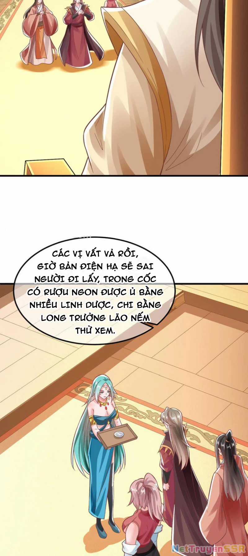 Ta Là Chí Tôn Đại Phản Diện Chapter 40 trang 22