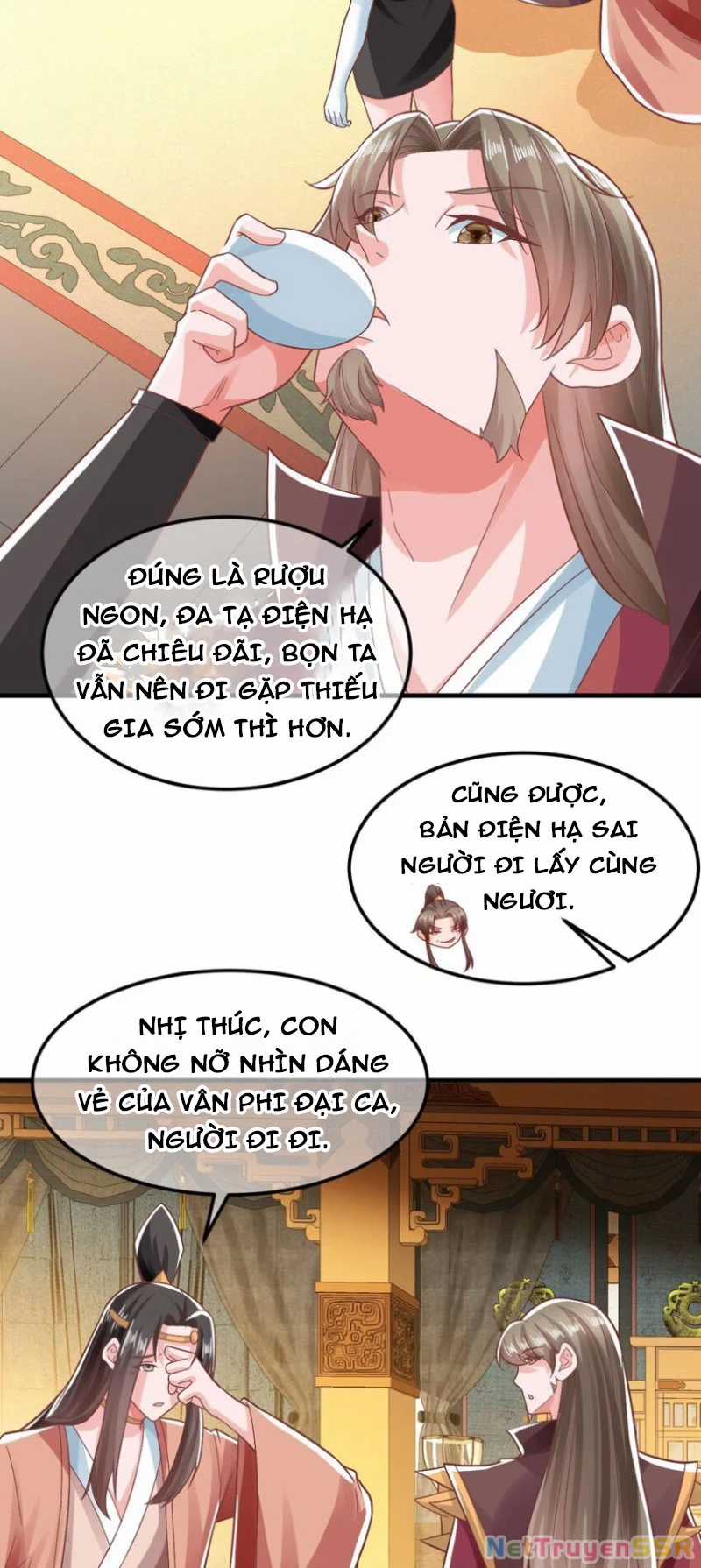 Ta Là Chí Tôn Đại Phản Diện Chapter 40 trang 23