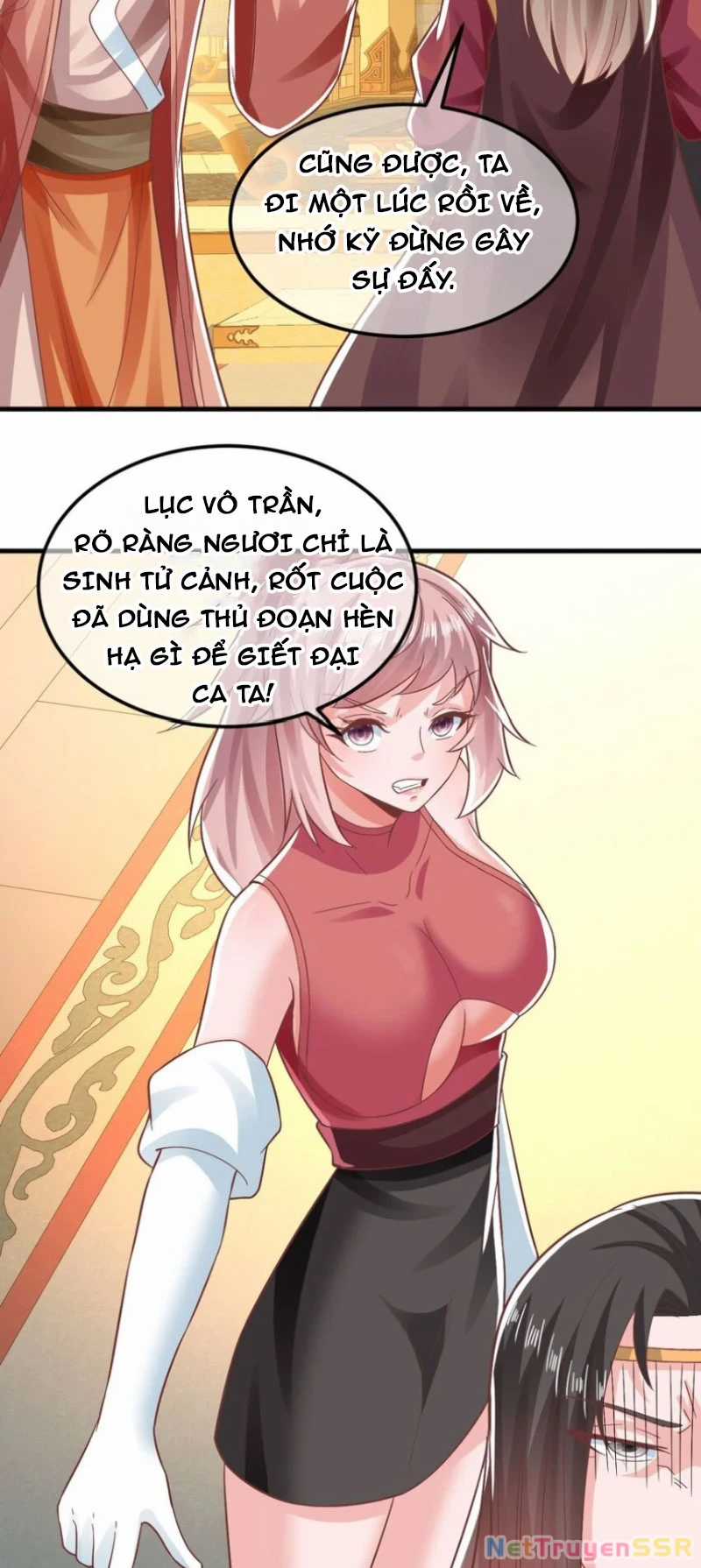 Ta Là Chí Tôn Đại Phản Diện Chapter 40 trang 24