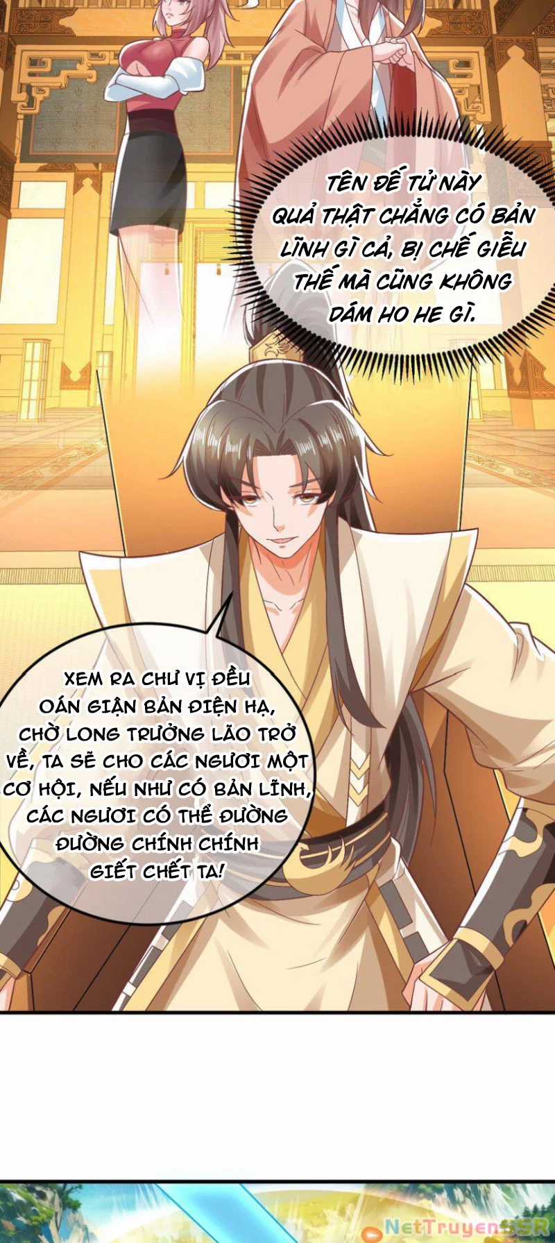 Ta Là Chí Tôn Đại Phản Diện Chapter 40 trang 26