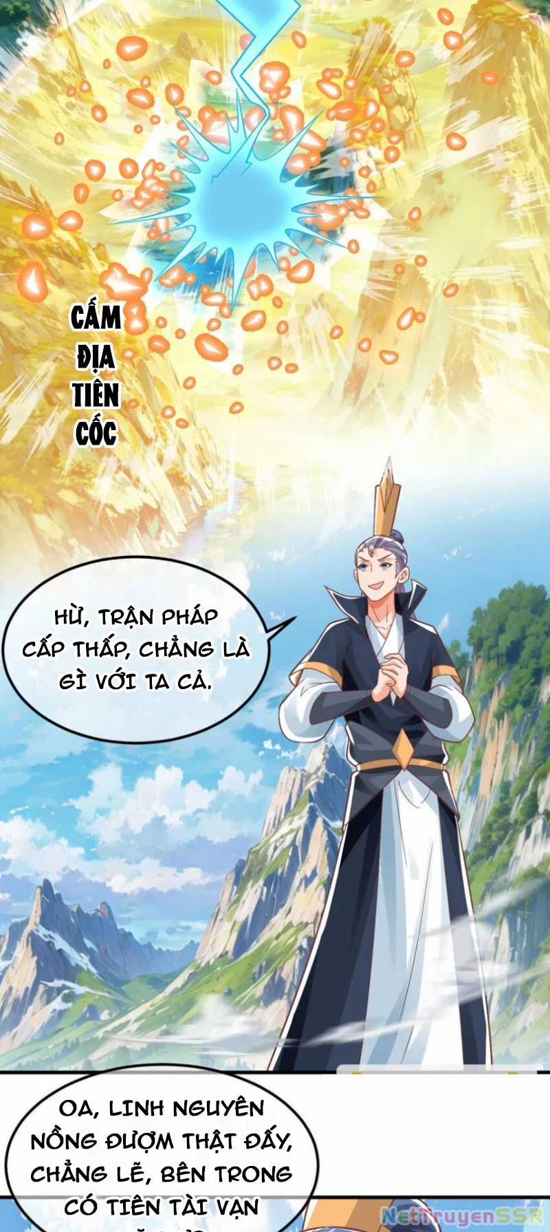 Ta Là Chí Tôn Đại Phản Diện Chapter 40 trang 27