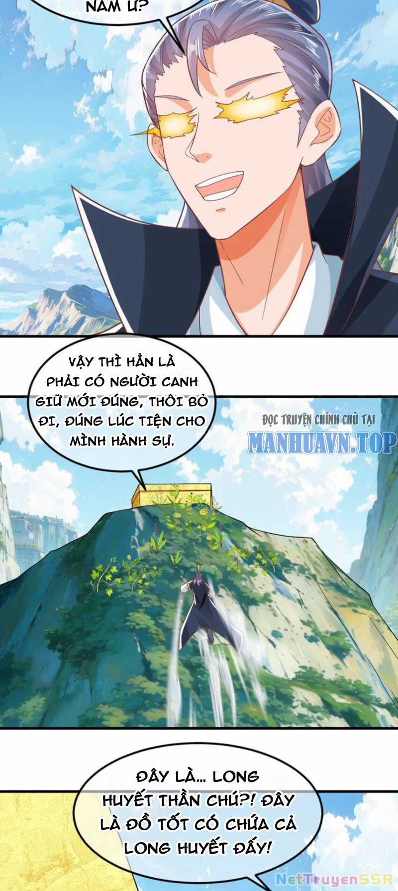 Ta Là Chí Tôn Đại Phản Diện Chapter 40 trang 28