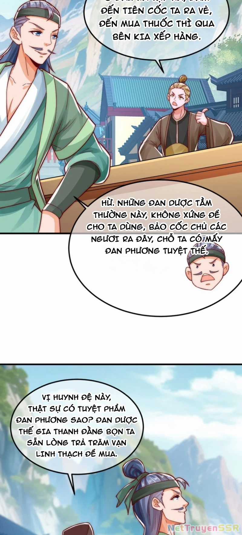 Ta Là Chí Tôn Đại Phản Diện Chapter 40 trang 3