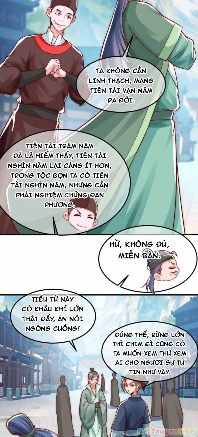 Ta Là Chí Tôn Đại Phản Diện Chapter 40 trang 4