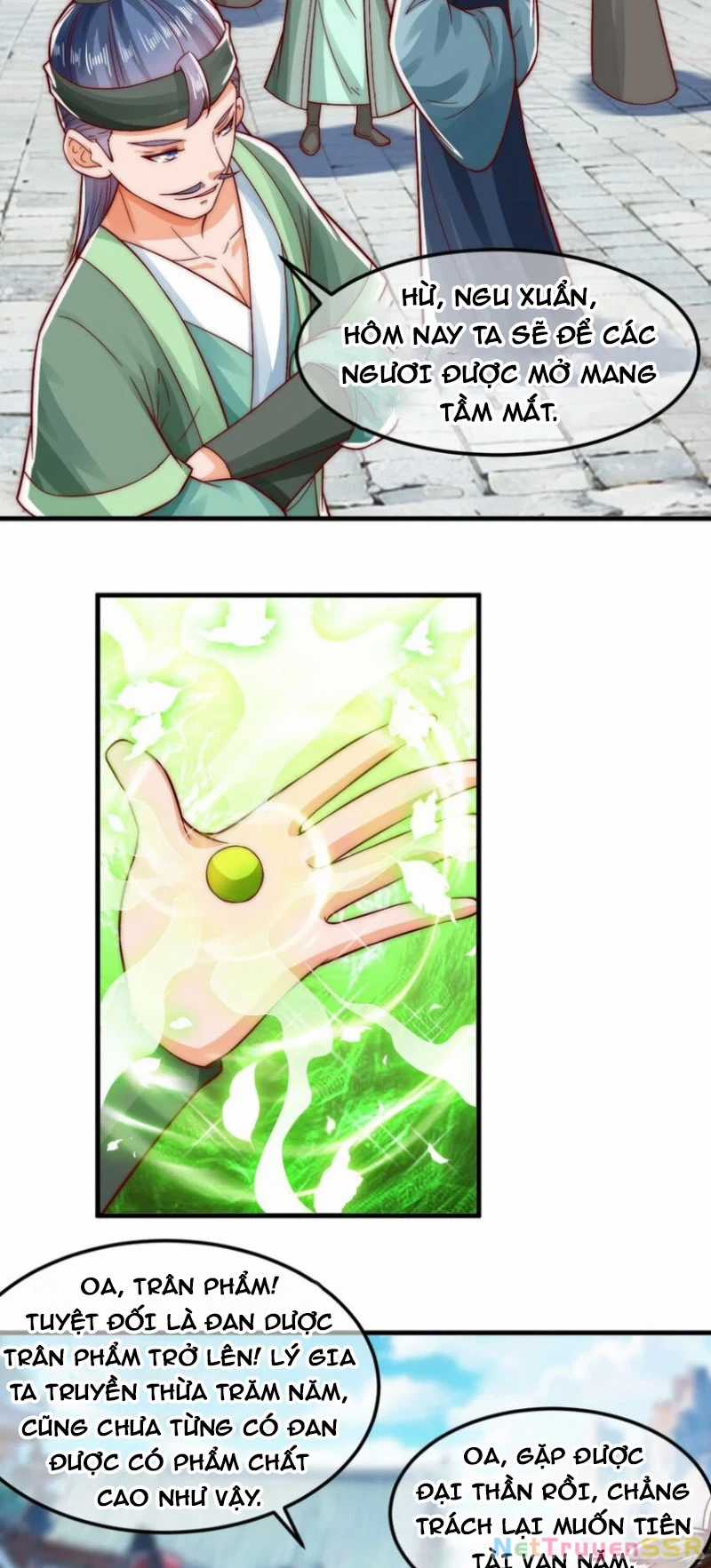 Ta Là Chí Tôn Đại Phản Diện Chapter 40 trang 5