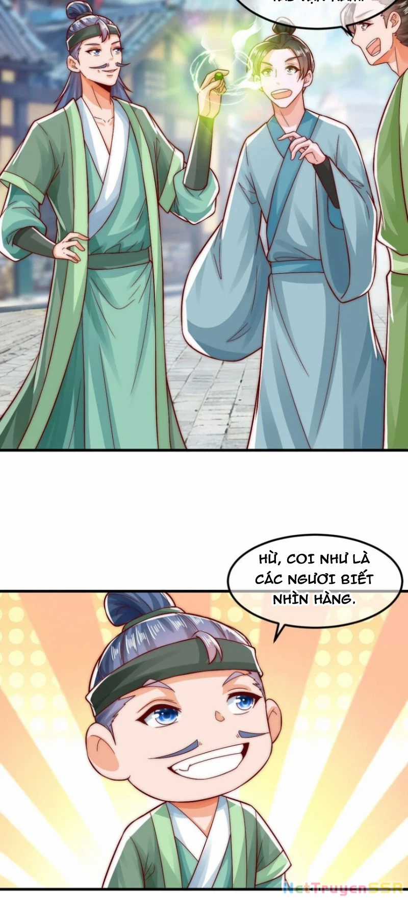 Ta Là Chí Tôn Đại Phản Diện Chapter 40 trang 6