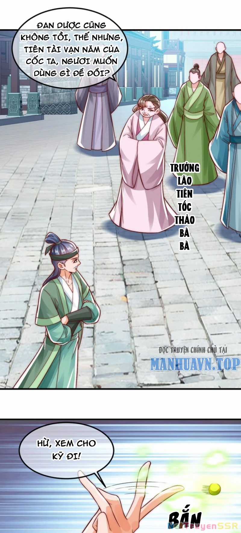 Ta Là Chí Tôn Đại Phản Diện Chapter 40 trang 7