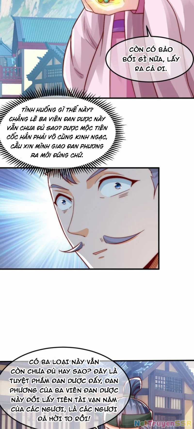 Ta Là Chí Tôn Đại Phản Diện Chapter 40 trang 9