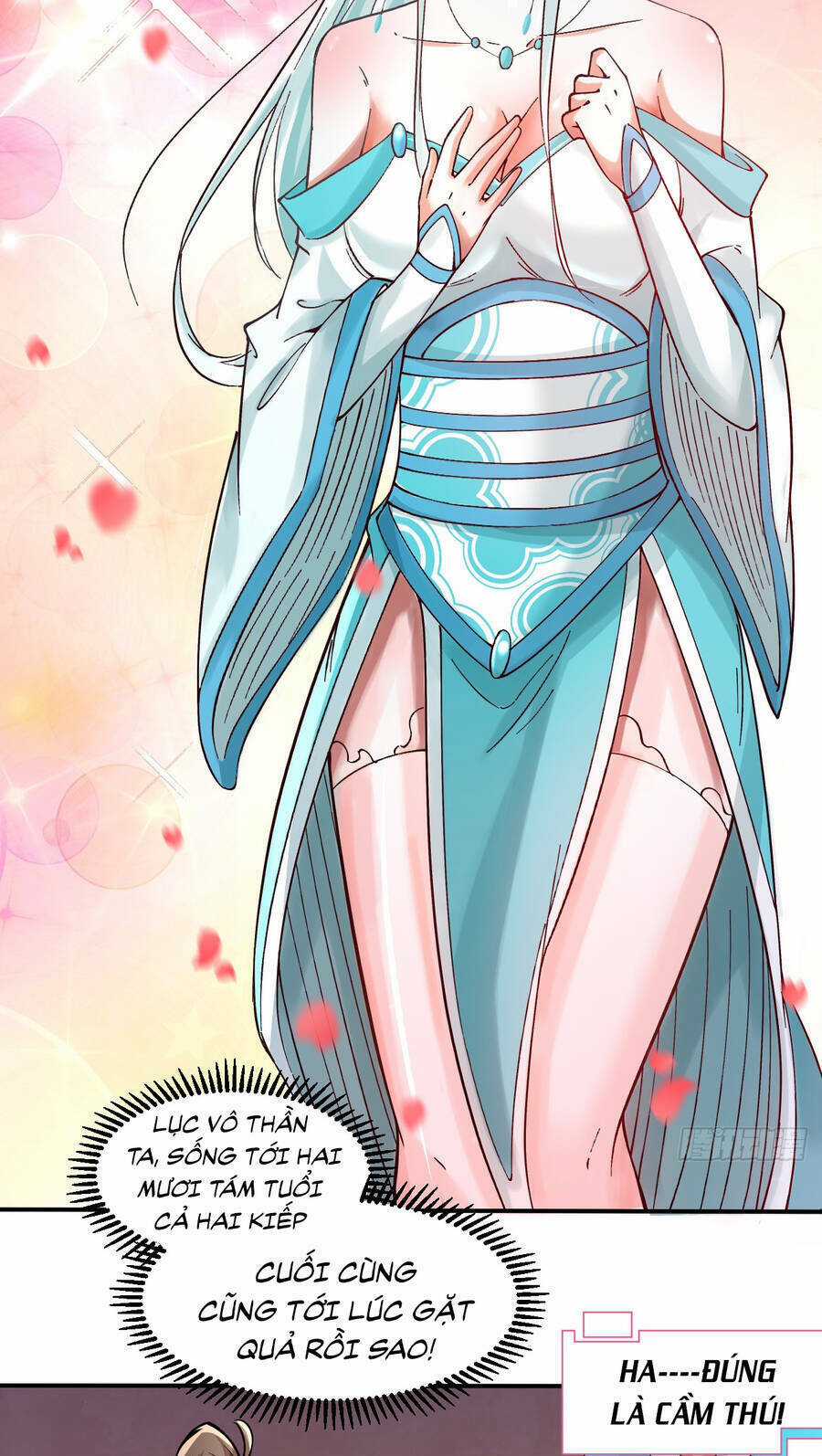 Ta Là Chí Tôn Đại Phản Diện Chapter 5 trang 17