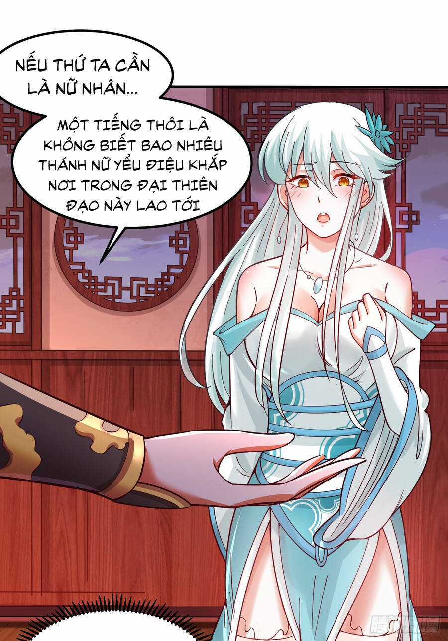 Ta Là Chí Tôn Đại Phản Diện Chapter 5 trang 19