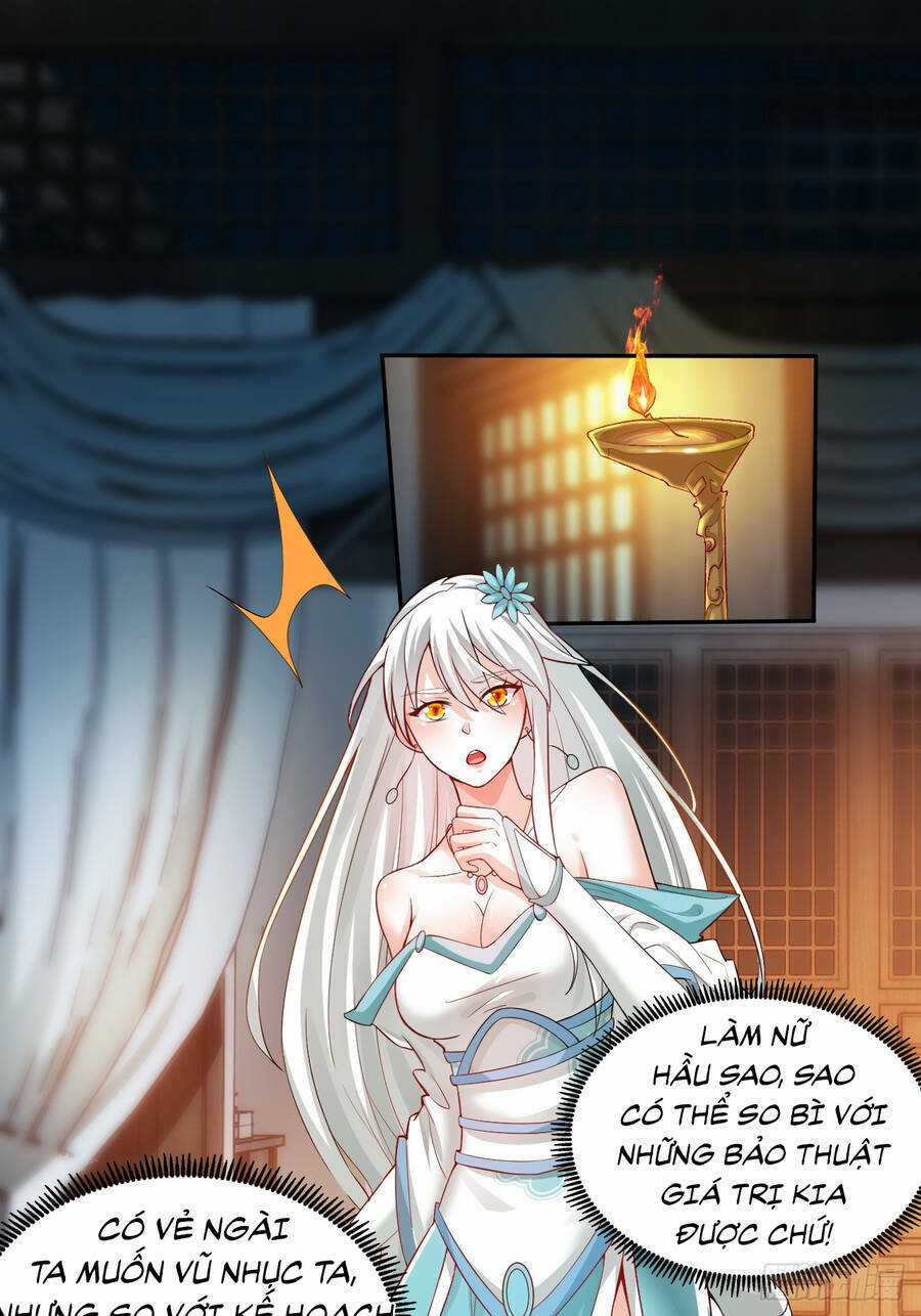 Ta Là Chí Tôn Đại Phản Diện Chapter 5 trang 23