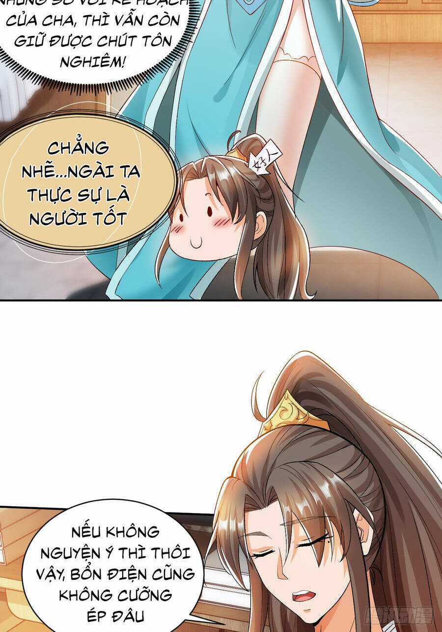 Ta Là Chí Tôn Đại Phản Diện Chapter 5 trang 24