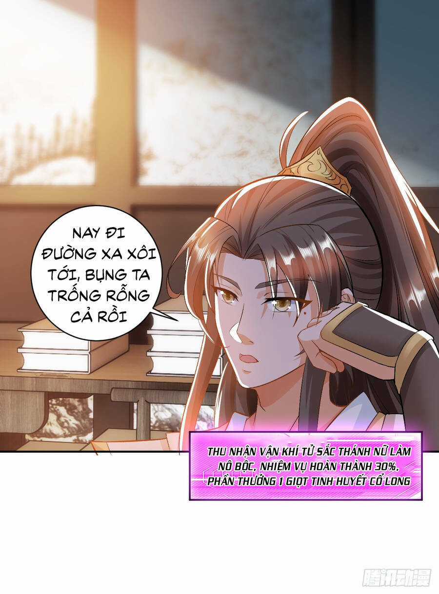 Ta Là Chí Tôn Đại Phản Diện Chapter 5 trang 27