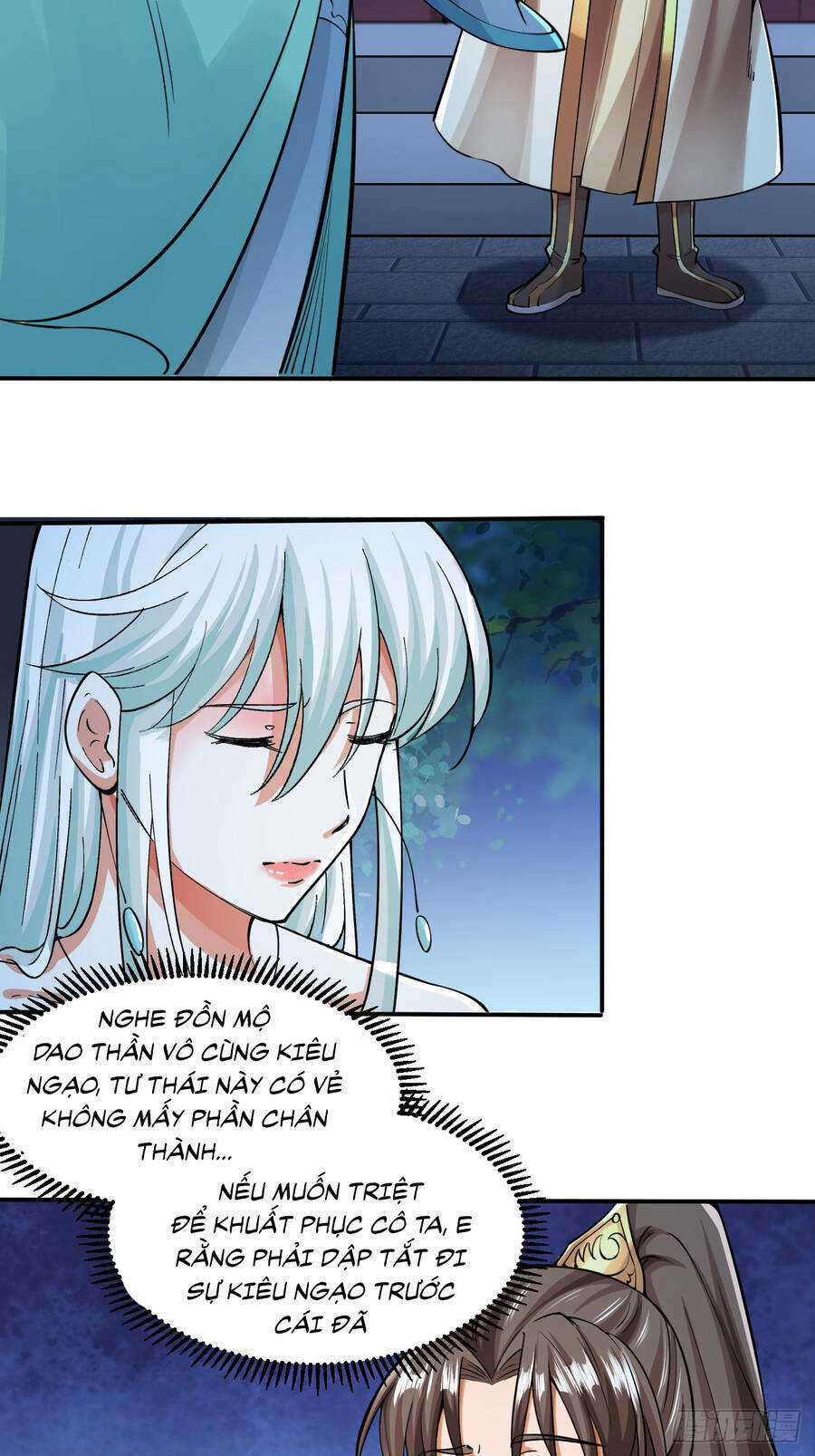 Ta Là Chí Tôn Đại Phản Diện Chapter 5 trang 3