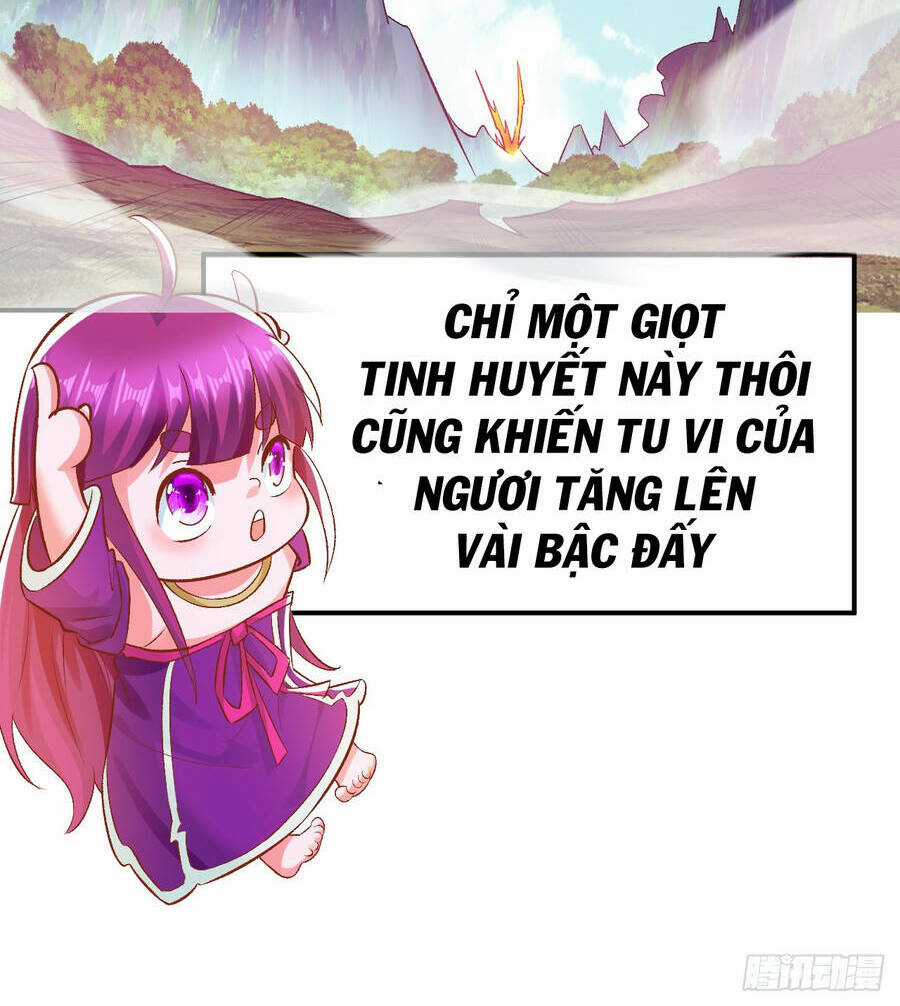 Ta Là Chí Tôn Đại Phản Diện Chapter 5 trang 36