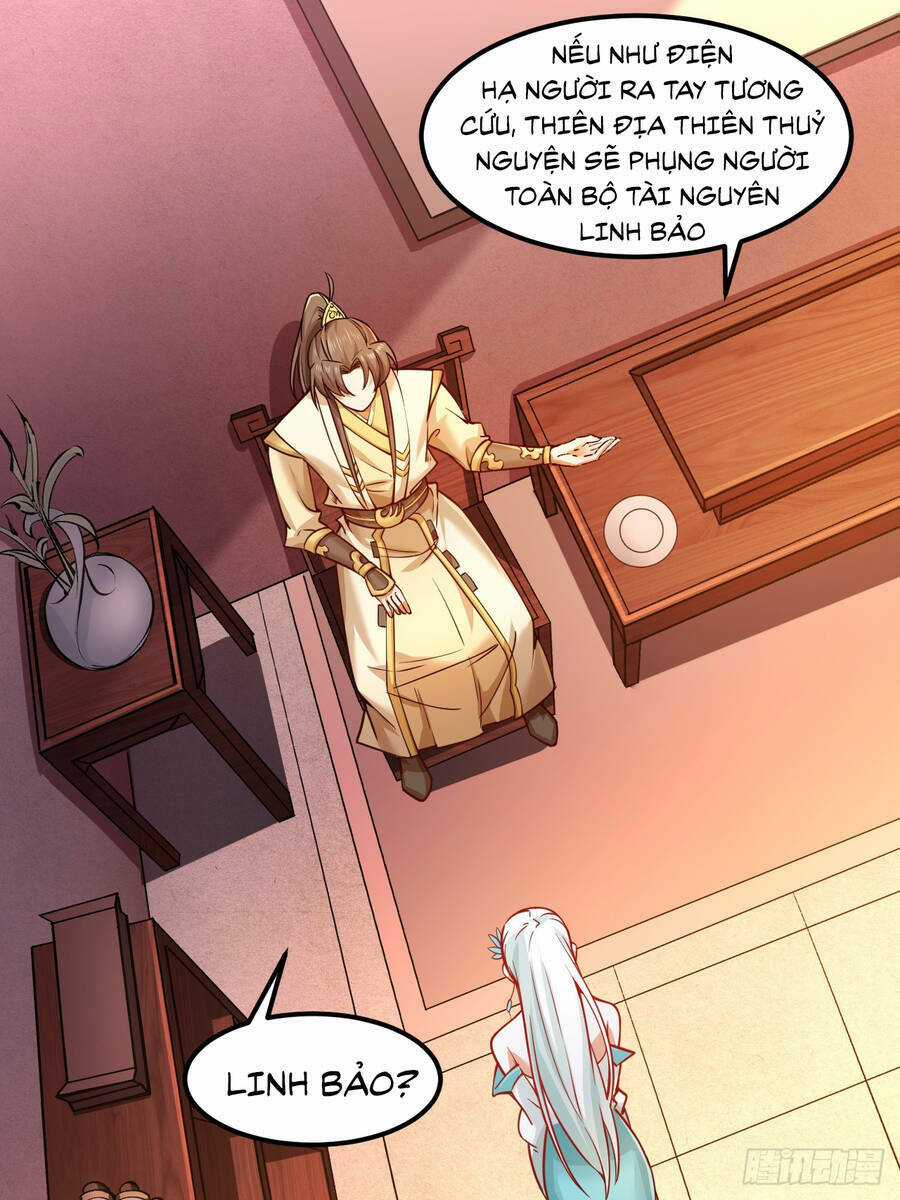 Ta Là Chí Tôn Đại Phản Diện Chapter 5 trang 8