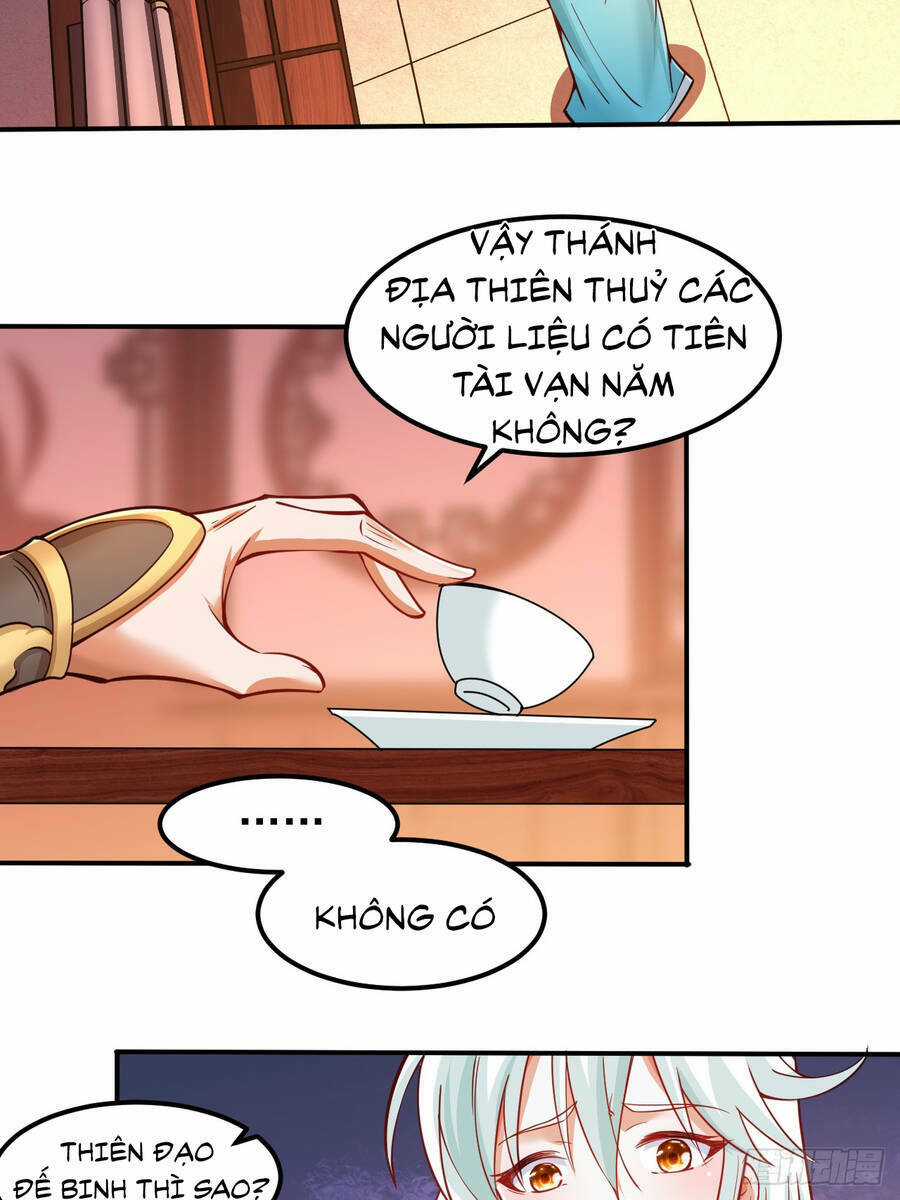 Ta Là Chí Tôn Đại Phản Diện Chapter 5 trang 9