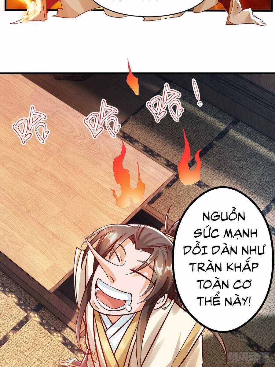 Ta Là Chí Tôn Đại Phản Diện Chapter 6 trang 15