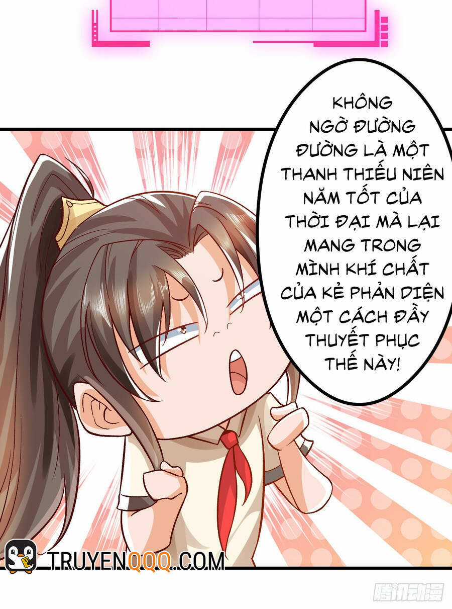 Ta Là Chí Tôn Đại Phản Diện Chapter 6 trang 18