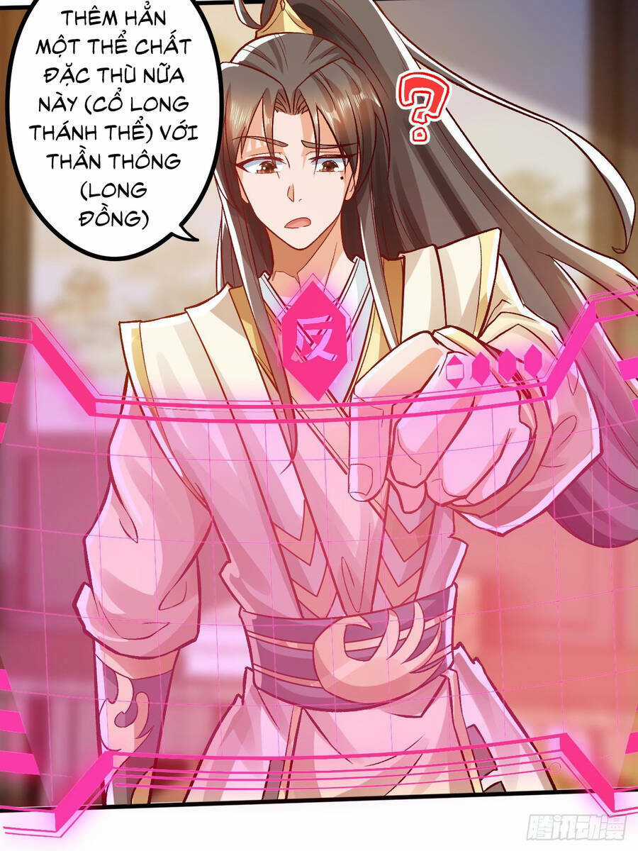 Ta Là Chí Tôn Đại Phản Diện Chapter 6 trang 20