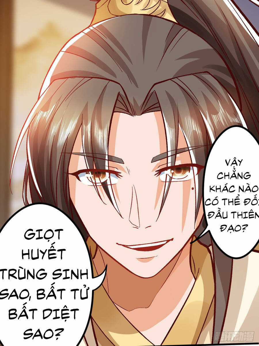 Ta Là Chí Tôn Đại Phản Diện Chapter 6 trang 22