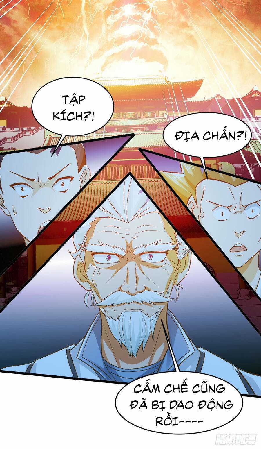 Ta Là Chí Tôn Đại Phản Diện Chapter 6 trang 7